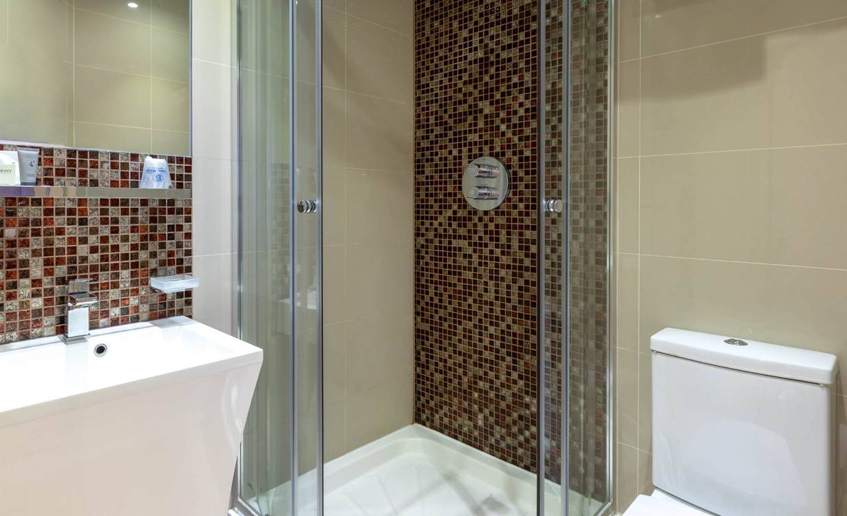 Twin Room Sidney Hotel London Twin Room Sidney Hotel London